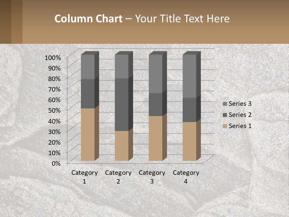 Estate Model Small PowerPoint Template