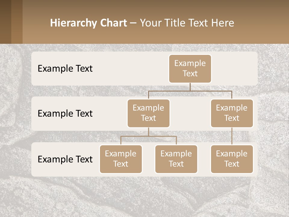 Estate Model Small PowerPoint Template