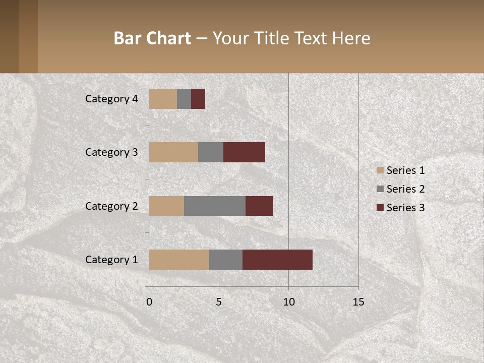 Estate Model Small PowerPoint Template