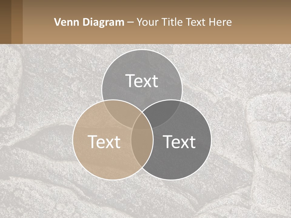 Estate Model Small PowerPoint Template