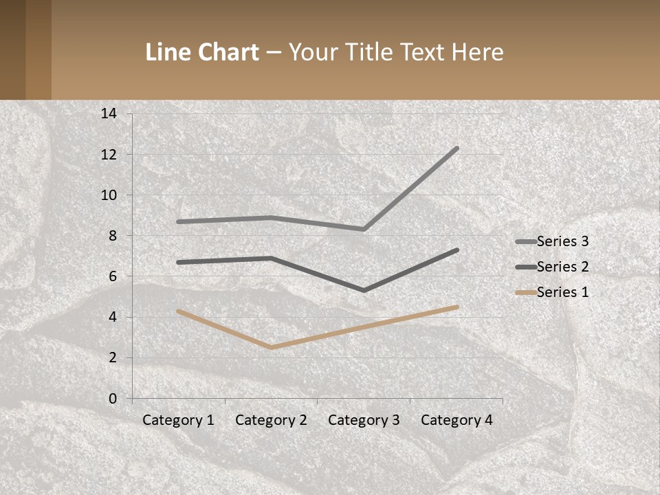 Estate Model Small PowerPoint Template