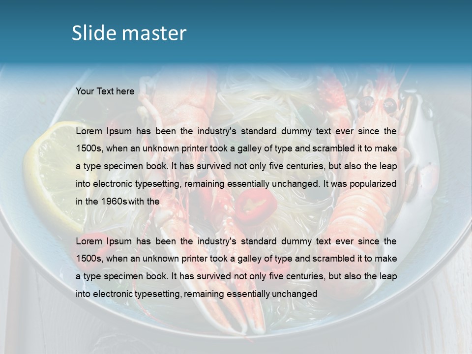 Dream Cloud Home PowerPoint Template