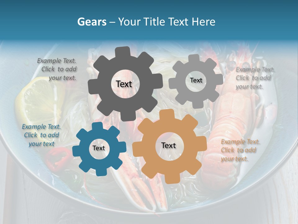 Dream Cloud Home PowerPoint Template