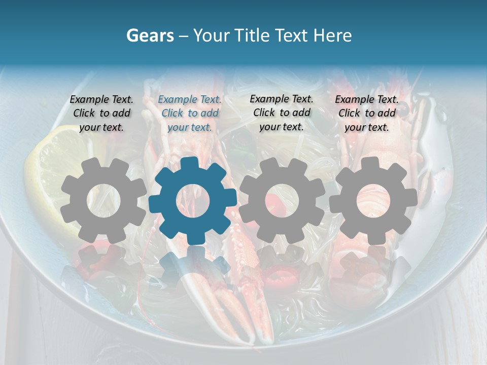 Dream Cloud Home PowerPoint Template