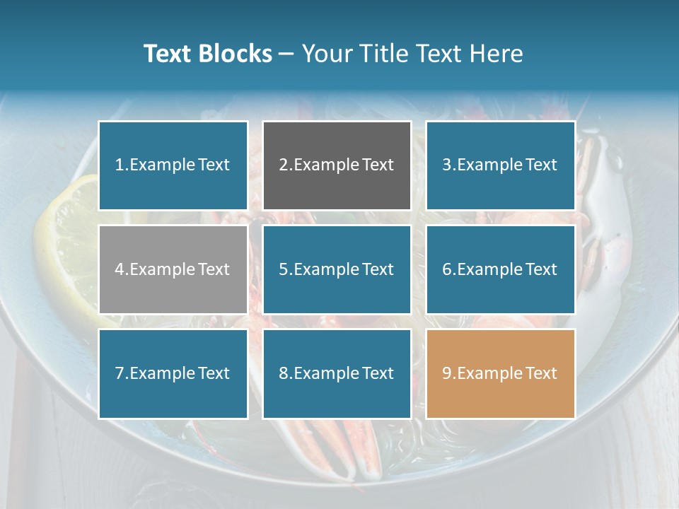 Dream Cloud Home PowerPoint Template