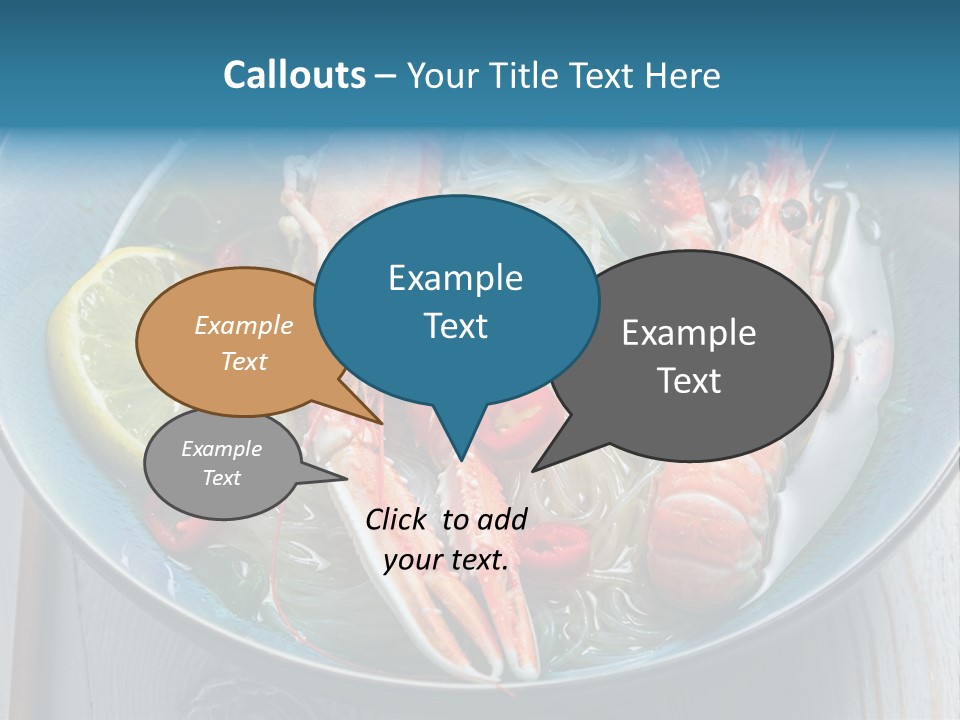 Dream Cloud Home PowerPoint Template
