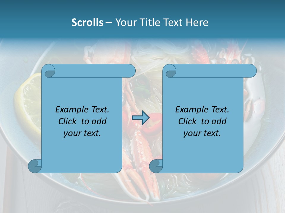 Dream Cloud Home PowerPoint Template