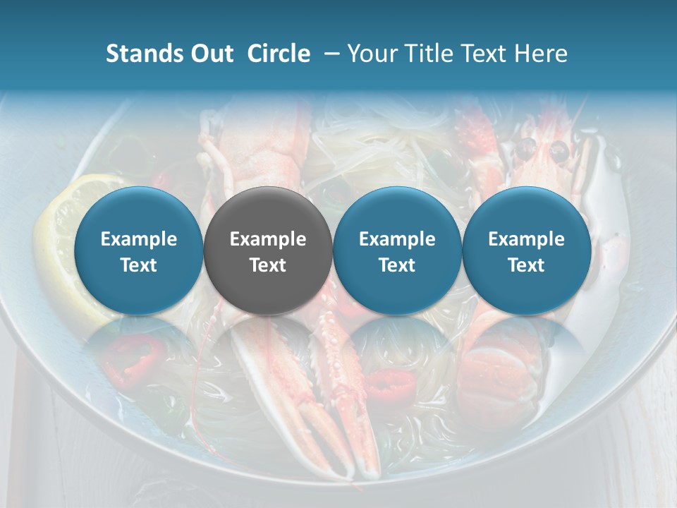 Dream Cloud Home PowerPoint Template