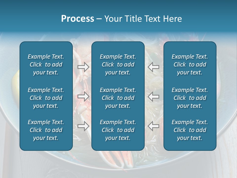 Dream Cloud Home PowerPoint Template