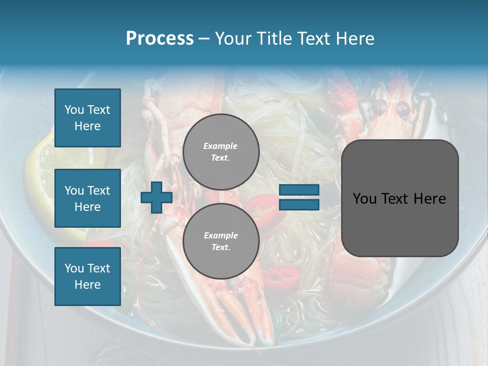 Dream Cloud Home PowerPoint Template