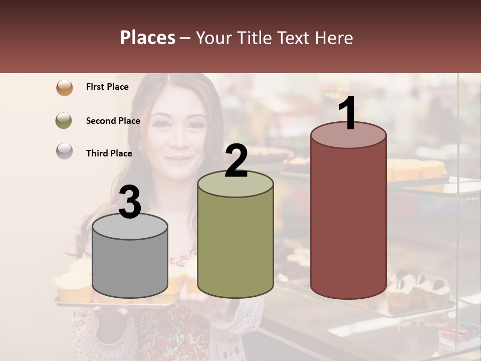 Grass Small Park PowerPoint Template