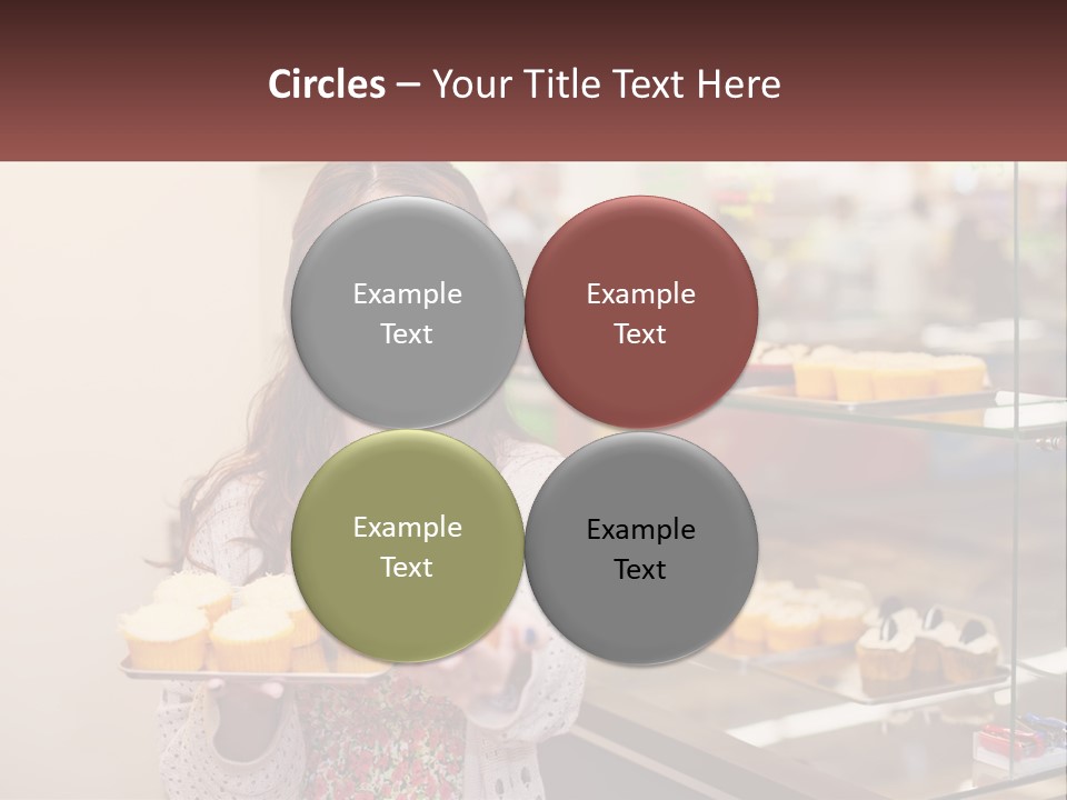 Grass Small Park PowerPoint Template