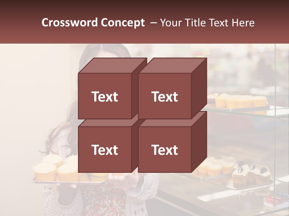Grass Small Park PowerPoint Template