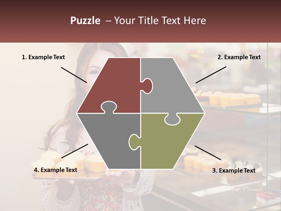 Grass Small Park PowerPoint Template