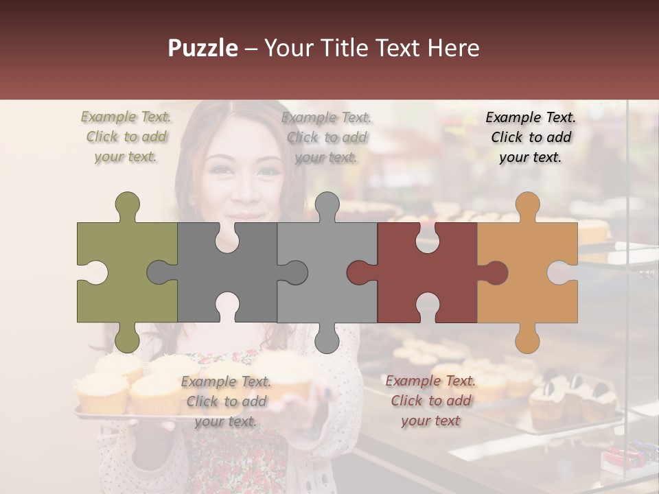 Grass Small Park PowerPoint Template