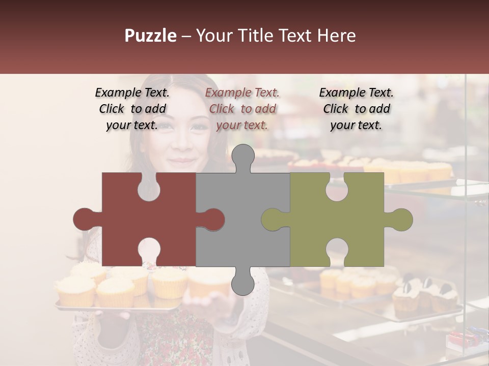 Grass Small Park PowerPoint Template