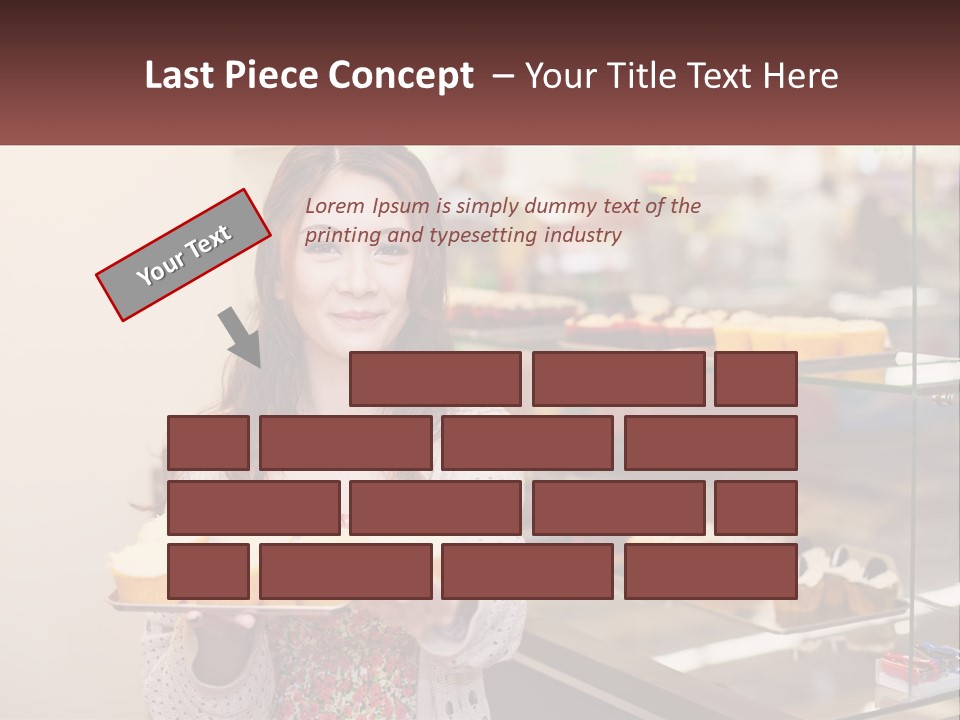 Grass Small Park PowerPoint Template