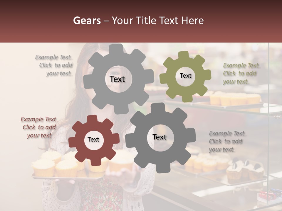 Grass Small Park PowerPoint Template