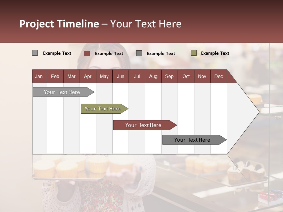 Grass Small Park PowerPoint Template