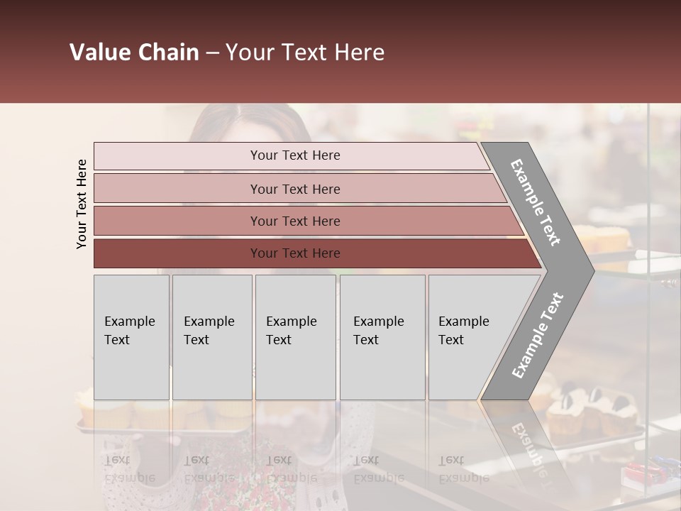 Grass Small Park PowerPoint Template