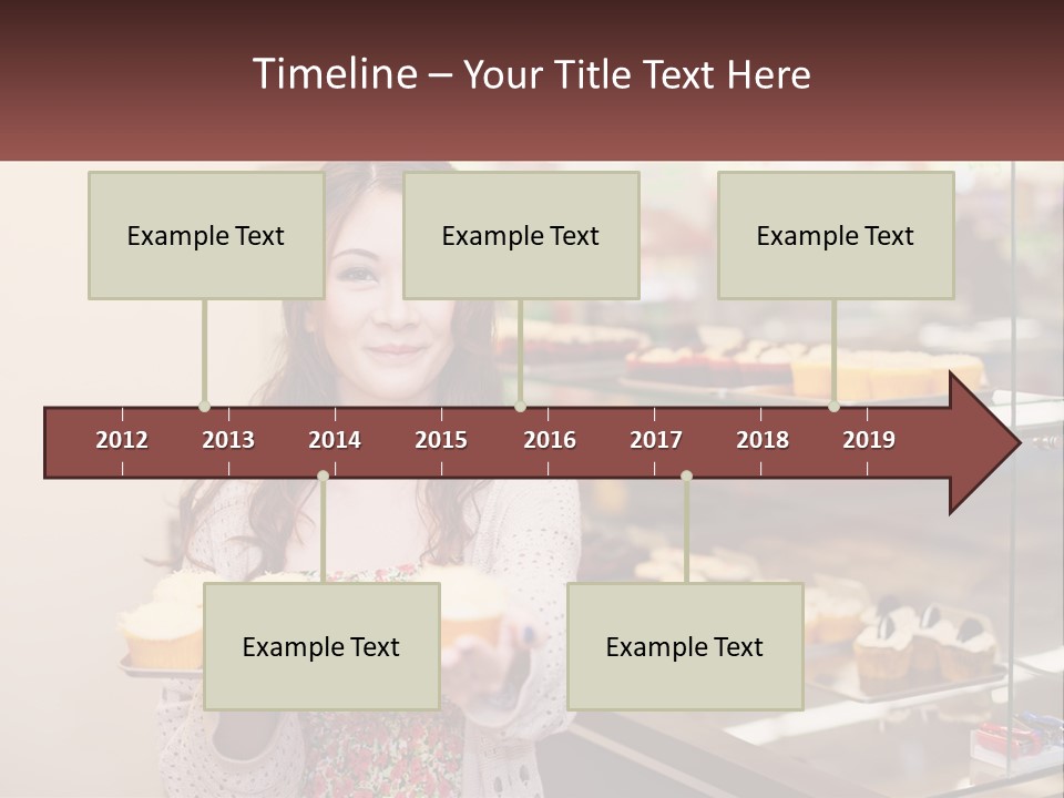 Grass Small Park PowerPoint Template