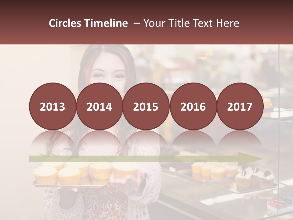 Grass Small Park PowerPoint Template