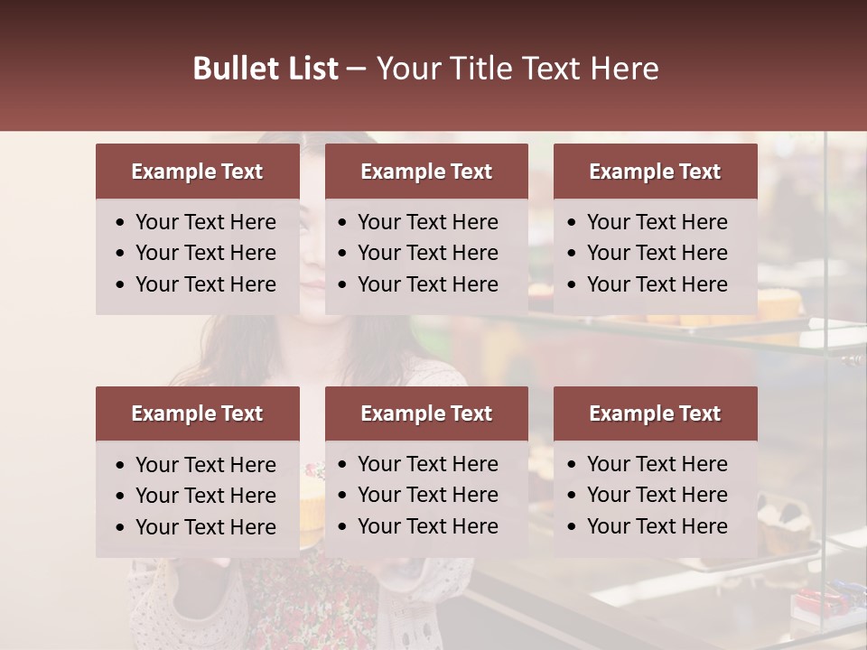 Grass Small Park PowerPoint Template