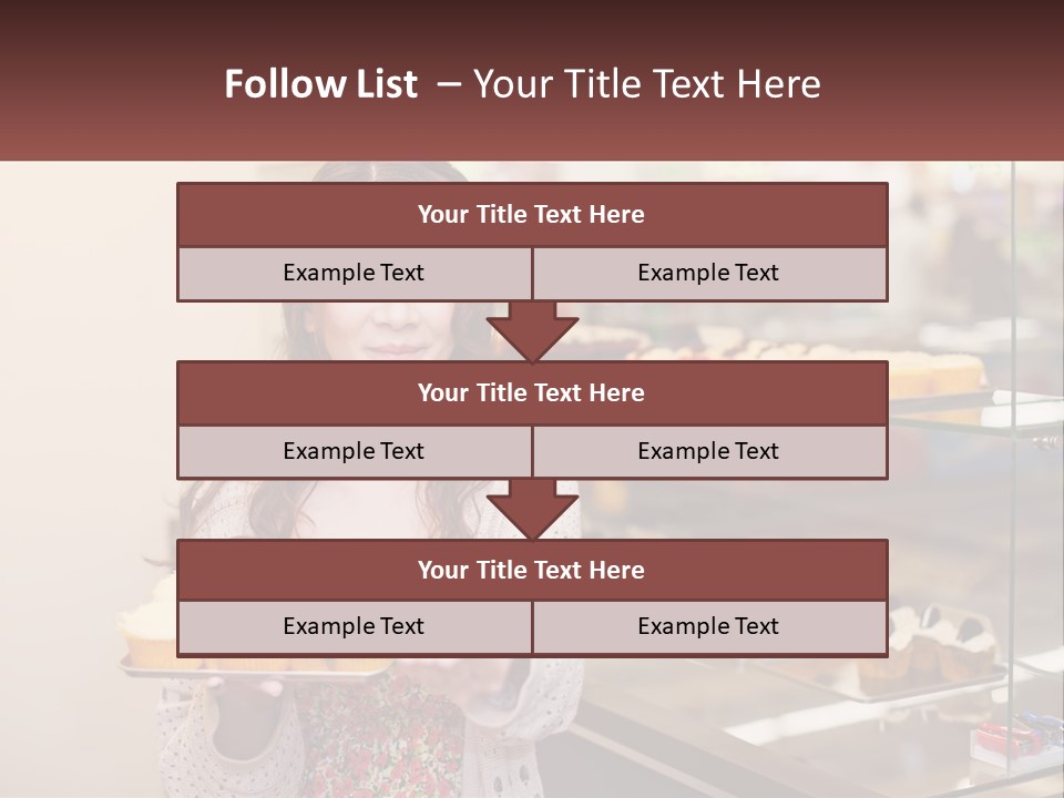 Grass Small Park PowerPoint Template