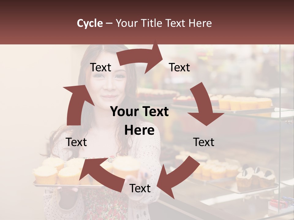 Grass Small Park PowerPoint Template