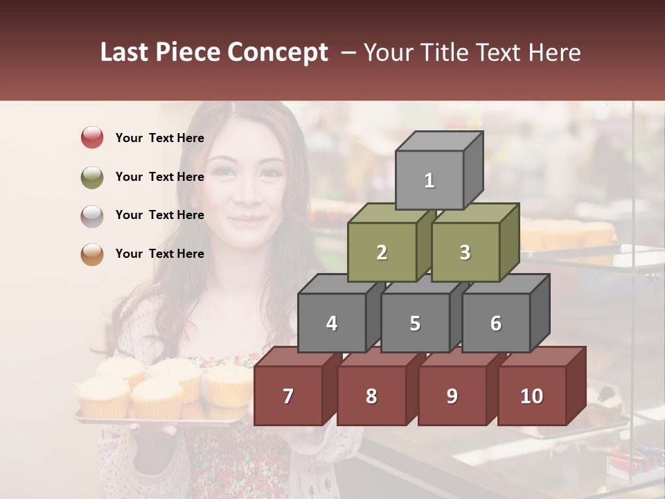 Grass Small Park PowerPoint Template