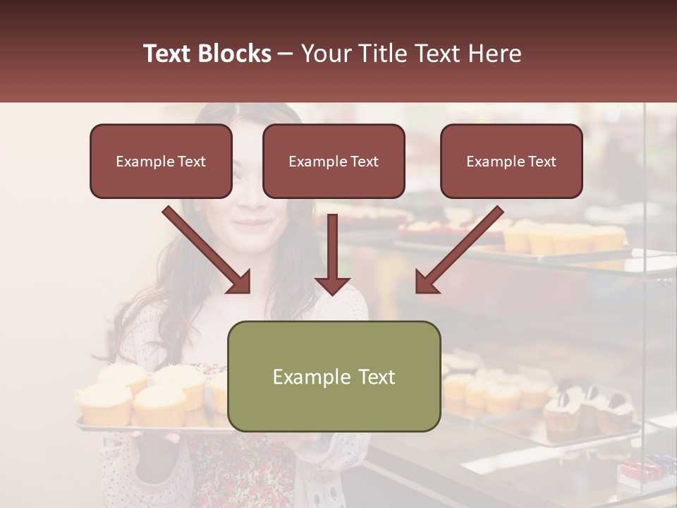 Grass Small Park PowerPoint Template