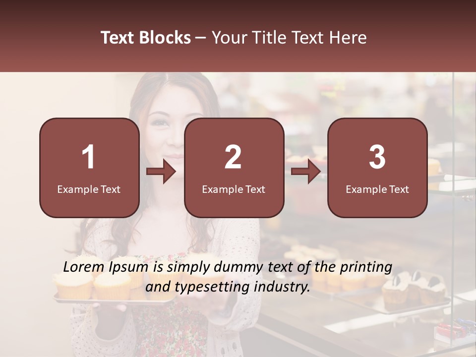 Grass Small Park PowerPoint Template