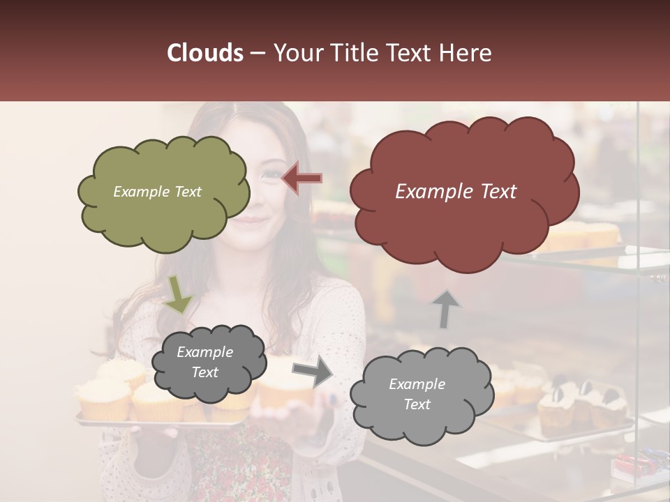 Grass Small Park PowerPoint Template