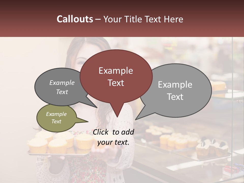 Grass Small Park PowerPoint Template