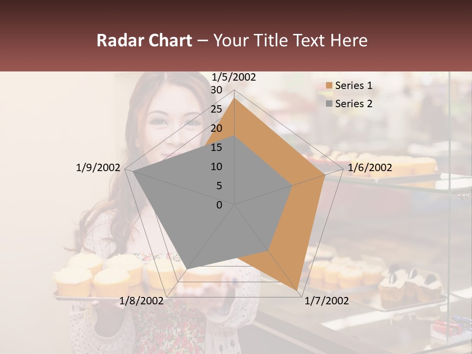 Grass Small Park PowerPoint Template