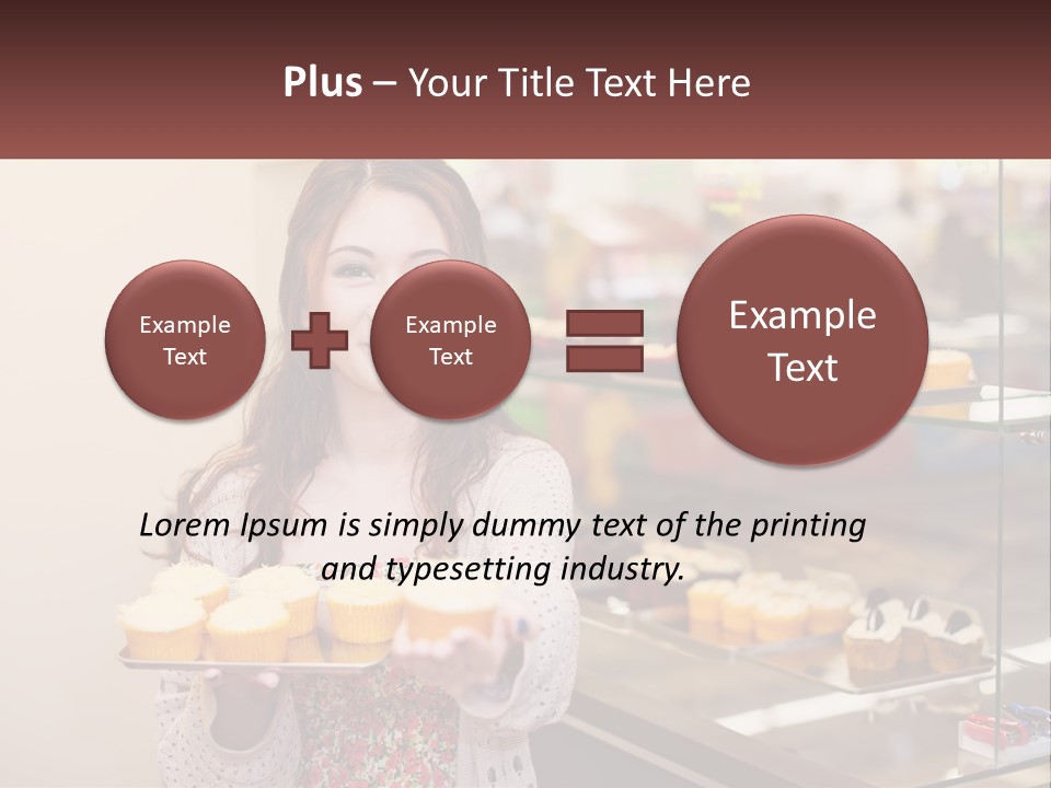 Grass Small Park PowerPoint Template