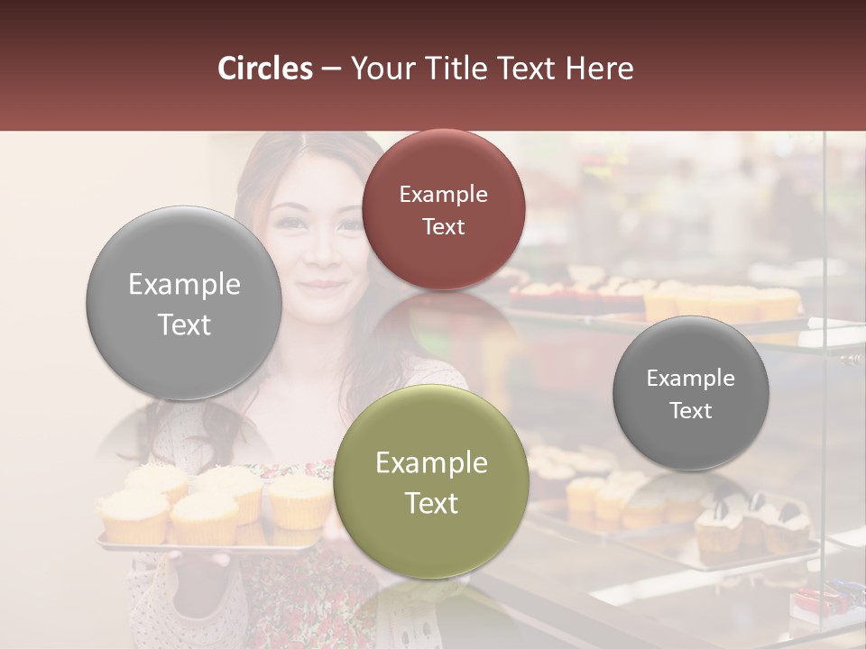 Grass Small Park PowerPoint Template