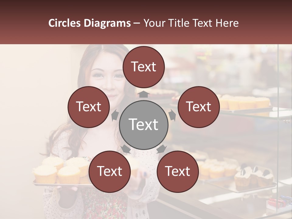 Grass Small Park PowerPoint Template