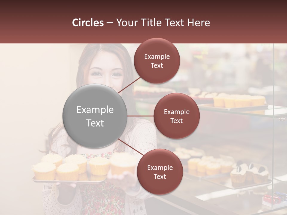 Grass Small Park PowerPoint Template