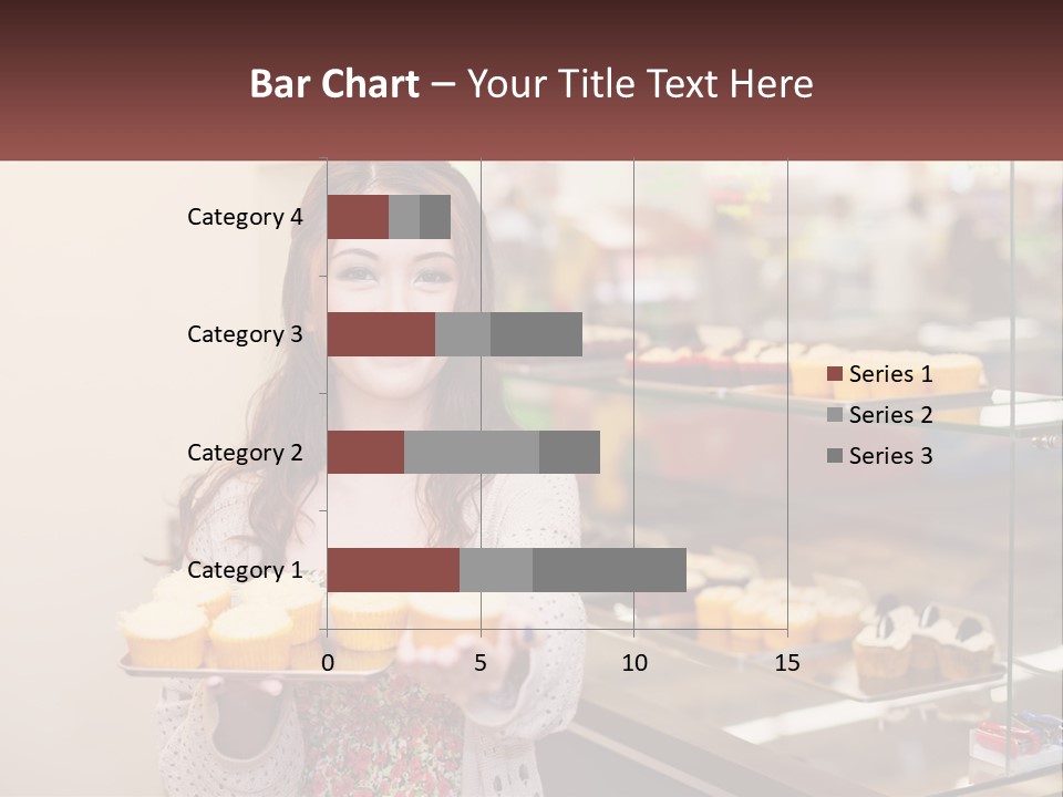 Grass Small Park PowerPoint Template