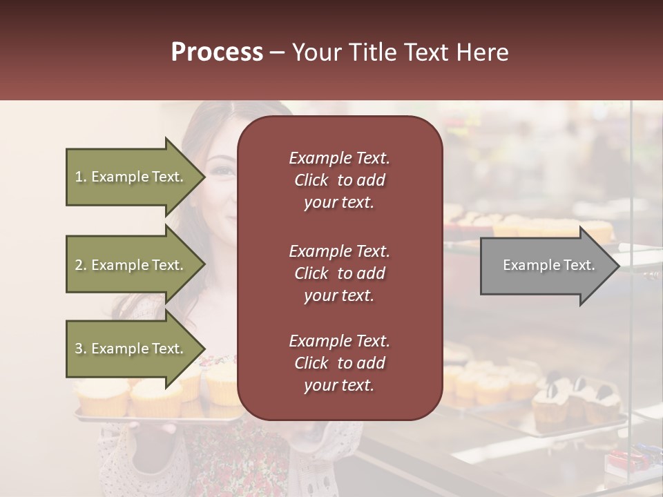 Grass Small Park PowerPoint Template