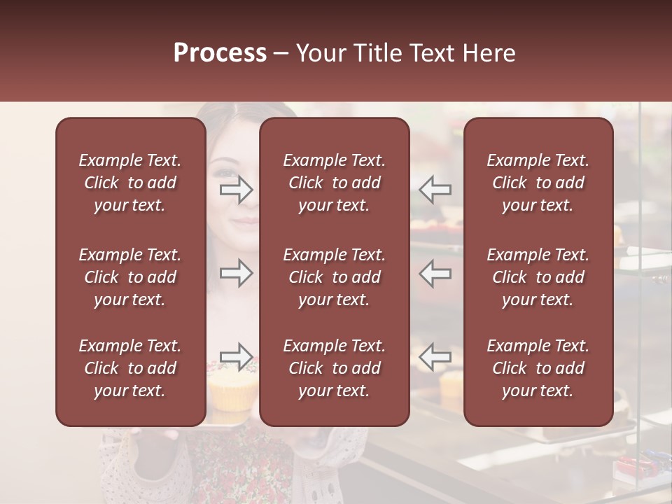 Grass Small Park PowerPoint Template