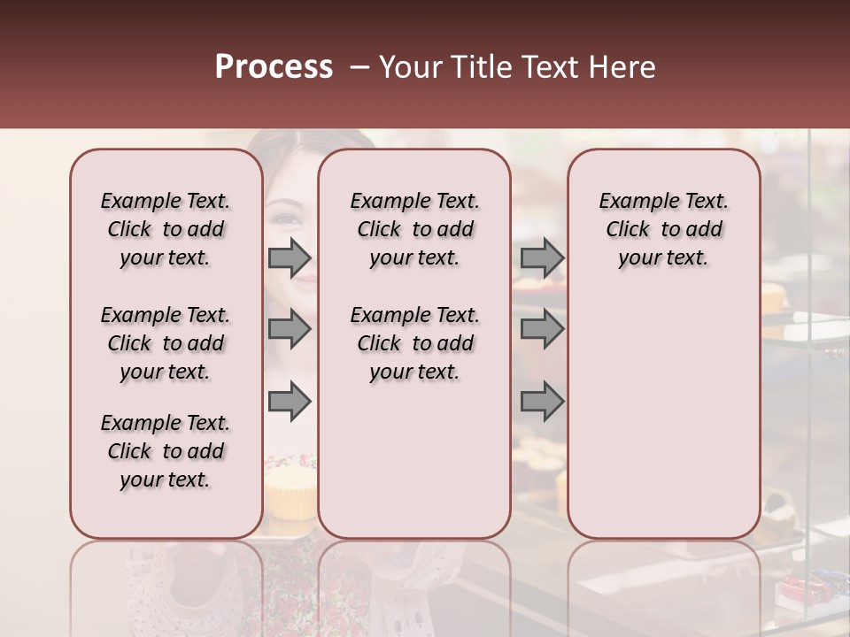 Grass Small Park PowerPoint Template