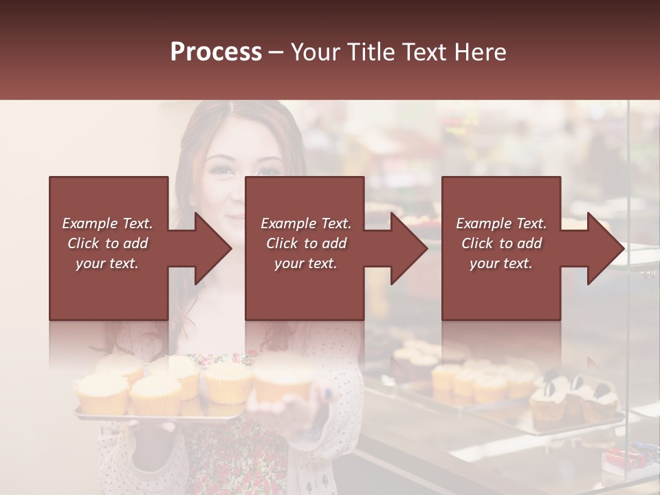 Grass Small Park PowerPoint Template