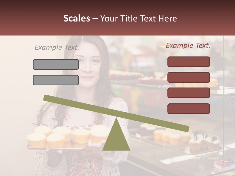 Grass Small Park PowerPoint Template