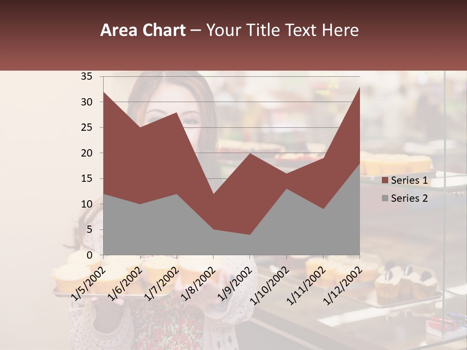 Grass Small Park PowerPoint Template