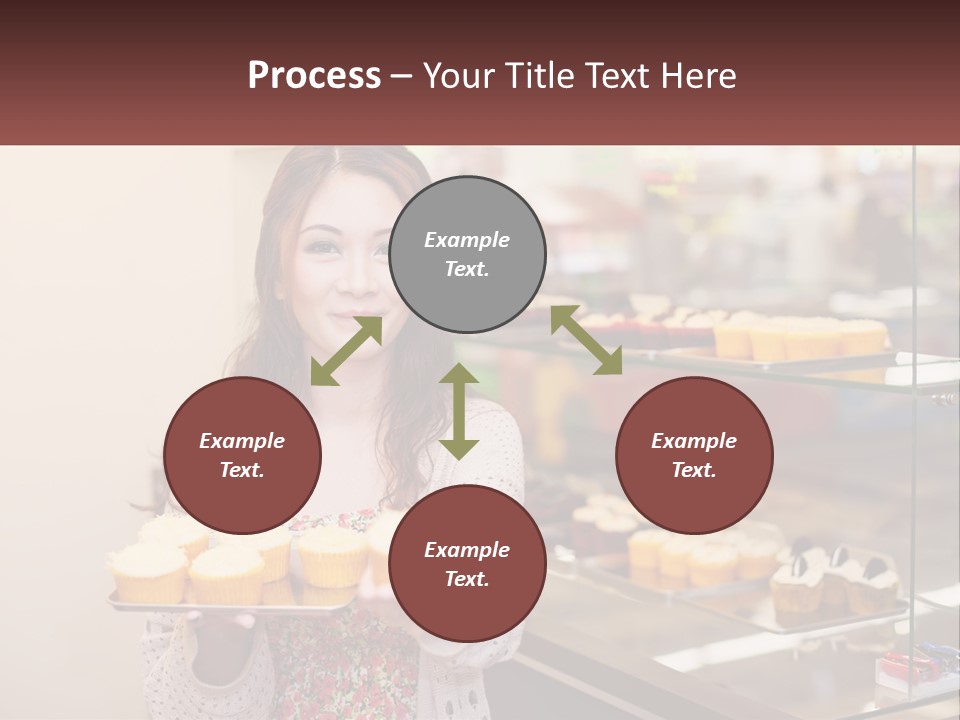 Grass Small Park PowerPoint Template