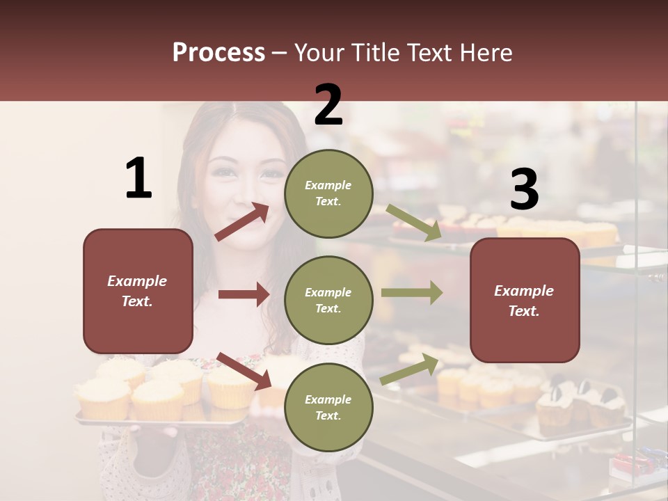 Grass Small Park PowerPoint Template