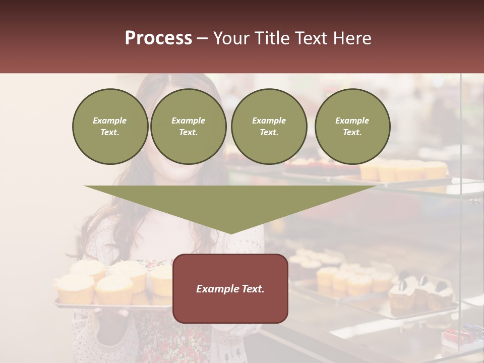 Grass Small Park PowerPoint Template