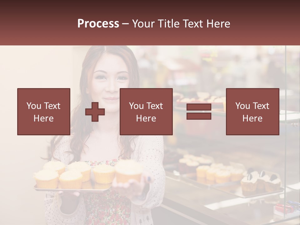 Grass Small Park PowerPoint Template